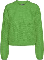 Noisy may Trui Nmcharlie L/s O-neck Knit 27020786 Classic Green Dames Maat - XL