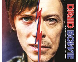 David Bowie - The Broadcast Collection 1967-1995 (5 CD) (Remastered)