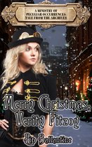 Tale from the Archives - Merry Christmas, Verity Fitzroy
