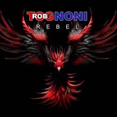 Rob Tognoni - Rebel (CD)
