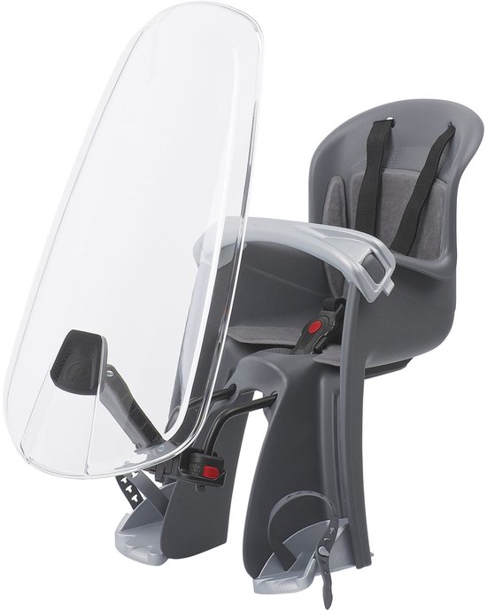 Polisport Bilby - Fietsstoeltje Voor