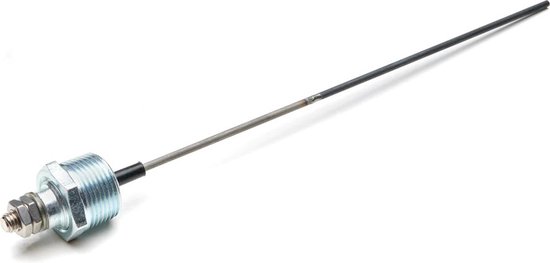 Rekx® Titanium Anode PTA400 - R3/4" - 400mm - Prolonge la durée de vie de la chaudière