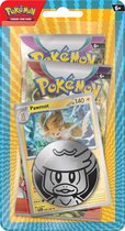 Pokémon TCG Enhanced 2-Pack Blister - Pawmot
