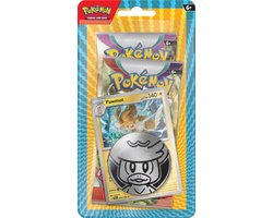 Pokemon enhanced 2 pack blister pawmot