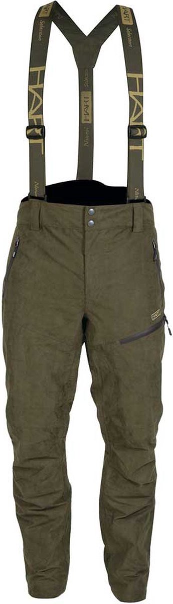 Hart Hunting Weiter Broek Groen