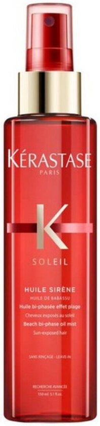 Kérastase Soleil Huile Sirène - Leave-in zoutspray die het haar textuur geeft - 150ml