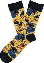 Tintl socks unisex sokken | Animal - Ducky (maat 36-40)