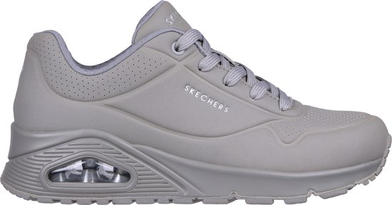 Skechers - Dames - UNO - Stand on Air - GRY - maat 37