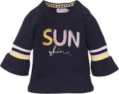 Dirkje meisjes shirt "Sun", maat 68