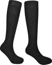 Bolture Chaussettes Électriques Femme et Homme - Chaussettes Chauffantes avec Batterie - Rechargeables - Taille 43-46