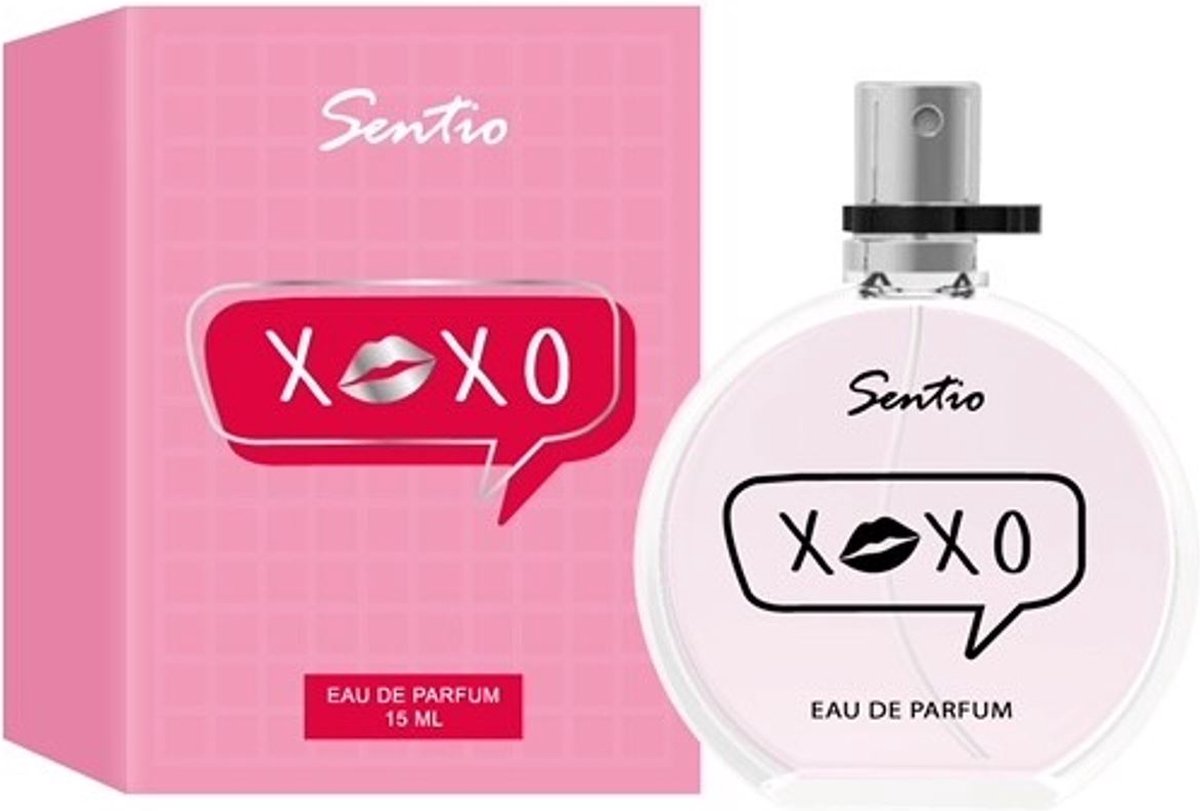 Goedkoopste Sentio - XOXO - 15ml Eau de Parfum