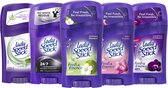 Lady Speed Stick Deodorants Super 5 Star - Deodorant Vrouw - 48H Bescherming en Frisheid - Voor Onvergetelijke Indrukken
