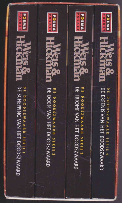 Doodszwaard cassette