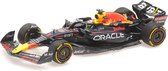 Oracle Red Bull Racing RB18 #1 Winner Mexican GP 2022 - 1:43 - Minichamps