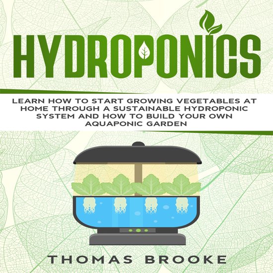 Hydroponics - cover