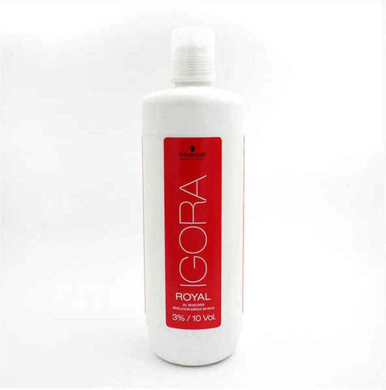 Schwarzkopf Igora Royal Oil Developer 3% 10 vol 1L.