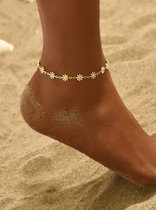Bracelet de cheville - Bijoux de cheville - Vintage - Hippie - bracelet - accessoire - bracelets femme - bijoux de cheville - bijoux de pied - festival - valentine - cadeau valentine pour elle