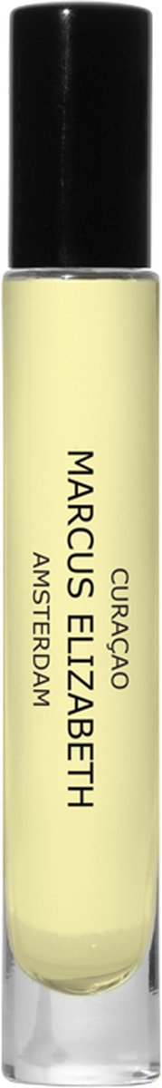 Marcus Elizabeth - Curacao Olie Parfum - 10ML - Geconcentreerd - Handgemaakt - Vegan - Travel Roll-On