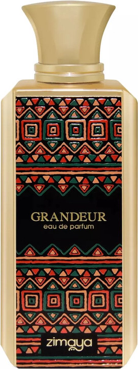 Goedkoopste Zimaya Grandeur EDP 100ml