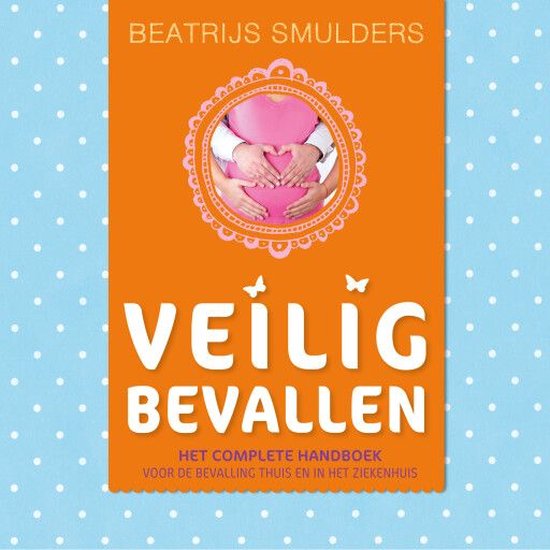 Veilig bevallen - cover