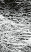 Fotobehang - Hay Abstract II 150x250cm - Vliesbehang
