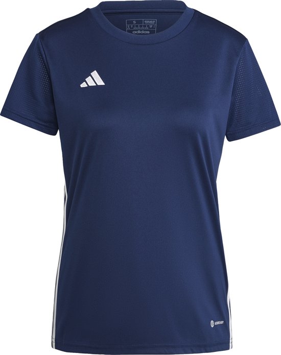 adidas Performance Tabela 23 Voetbalshirt - Dames - Blauw- XL