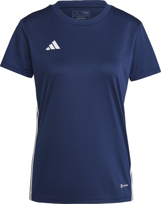 adidas Performance Tabela 23 Voetbalshirt Dames Blauw XL bol