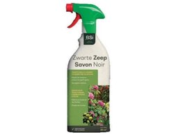 BSI - Zwarte Zeep RTU - Traditionele tuinzeep - 800 ml