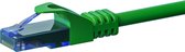 Danicom UTP CAT6a patchkabel / internetkabel 2 meter groen - 100% koper - netwerkkabel