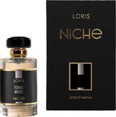 Loris - Extract Parfum - Tonka Wood - Niche - 100 ml