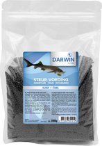 Darwin Steur vijvervoeding 2,5 l 3 mm