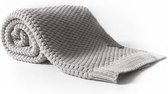 100x80 blanket -Grey