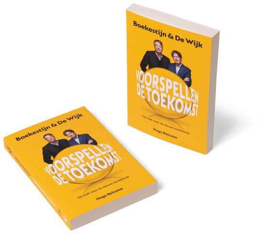 Boekestijn & De Wijk voorspellen de toekomst