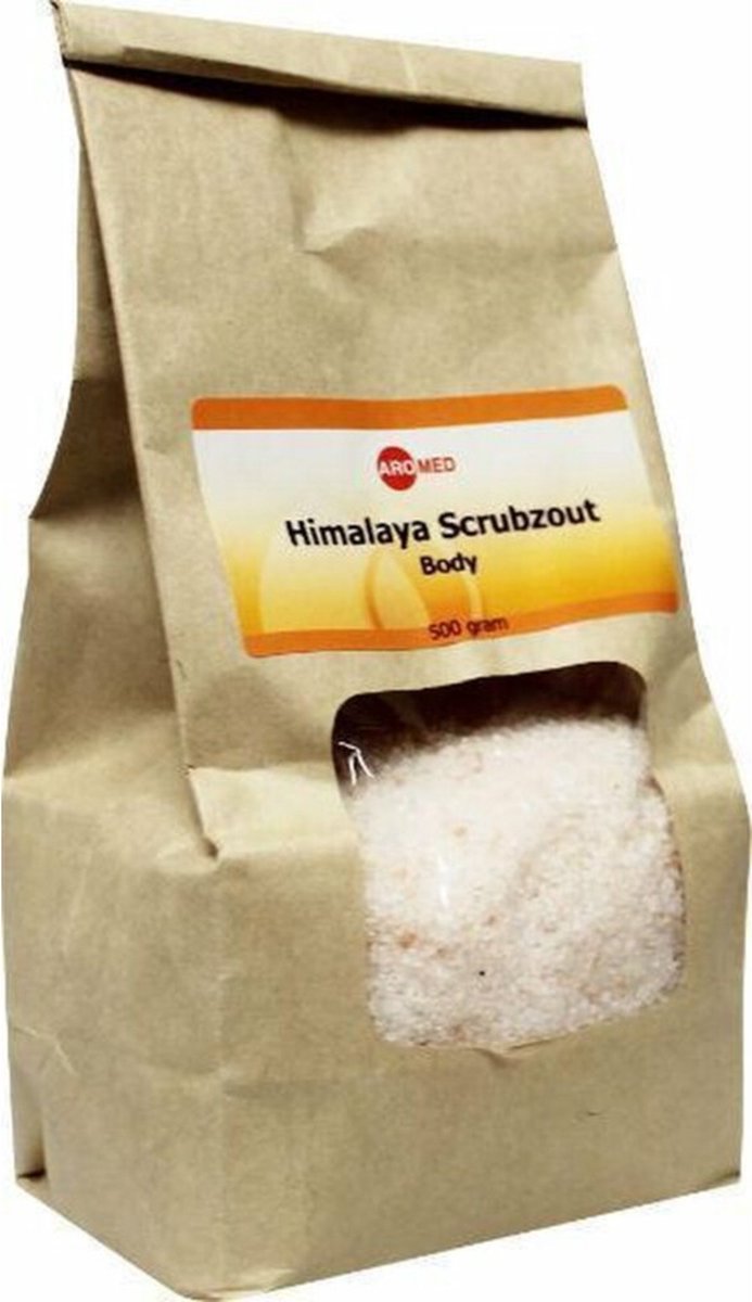 Aromed Scrubzout Zak 500 gr