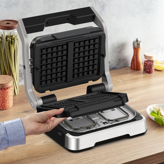 Tefal Snacking & Baking Zubehör für OptiGrill 2in1/4in1 (XA7328) ab € 55,90 | Preisvergleich bei
