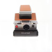 Caméra terrestre Polaroid SX-70 Refurbished , chrome