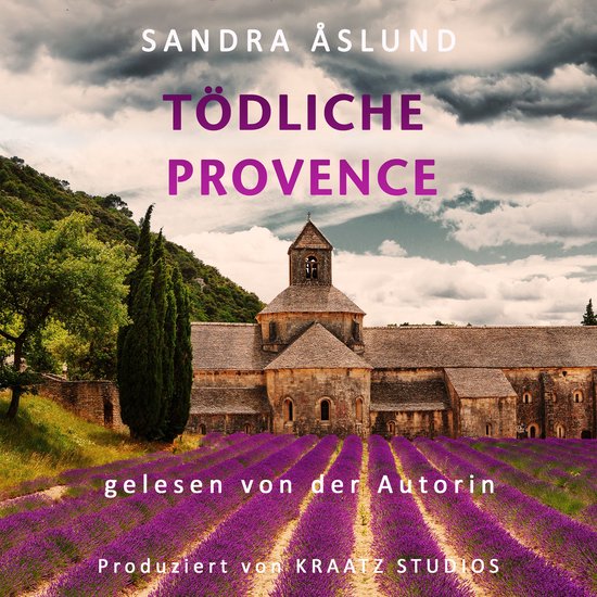 Tödliche Provence - cover