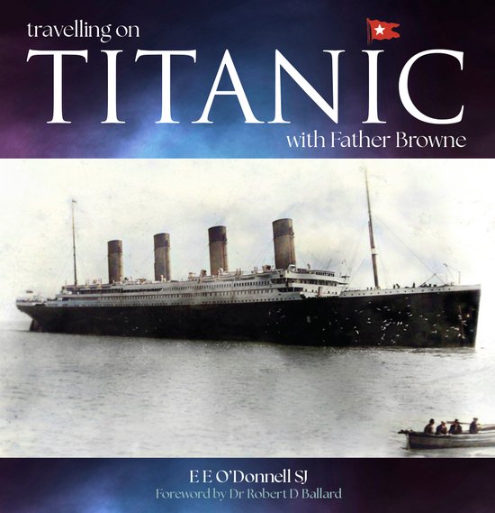 Travelling on Titanic - cover