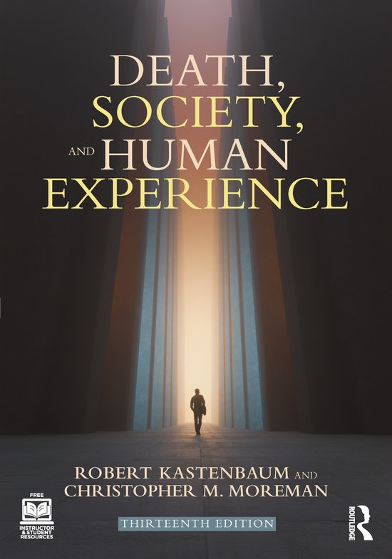 Death, Society, and Human Experience, Robert Kastenbaum | 9781032021515 ...