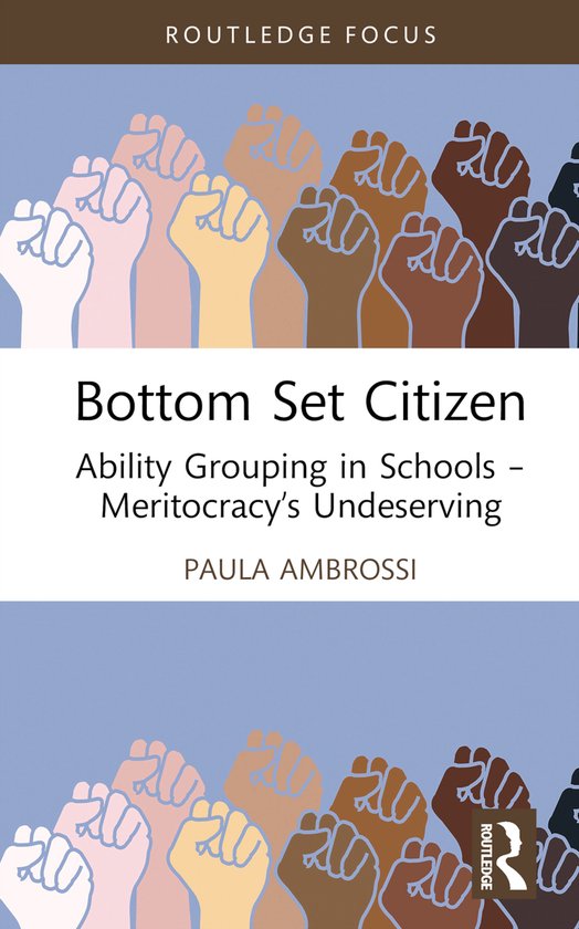 Routledge Advances in Sociology- Bottom Set Citizen - cover