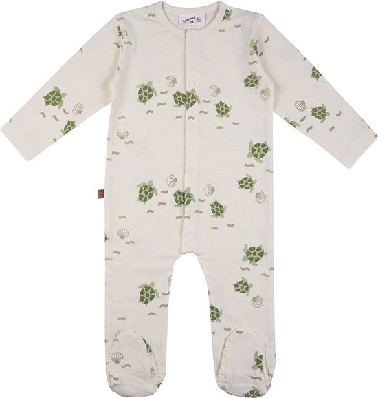 Frogs and Dogs - Turtle Onesie - - Maat 50/56 -