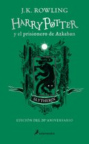 Harry Potter y el prisionero de Azkaban (edición Slytherin del 20º aniversario) (Harry Potter 3)