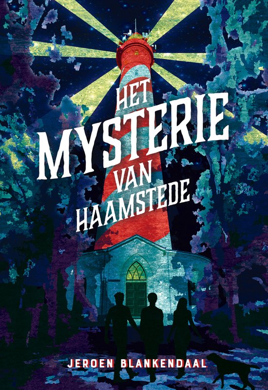 Het mysterie van Haamstede - cover