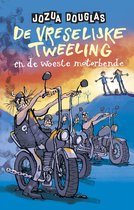 De vreselijke tweeling 2 - De vreselijke tweeling en de woeste motorbende