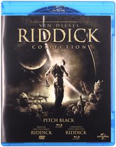 Riddick Collection/3 Blu-ray