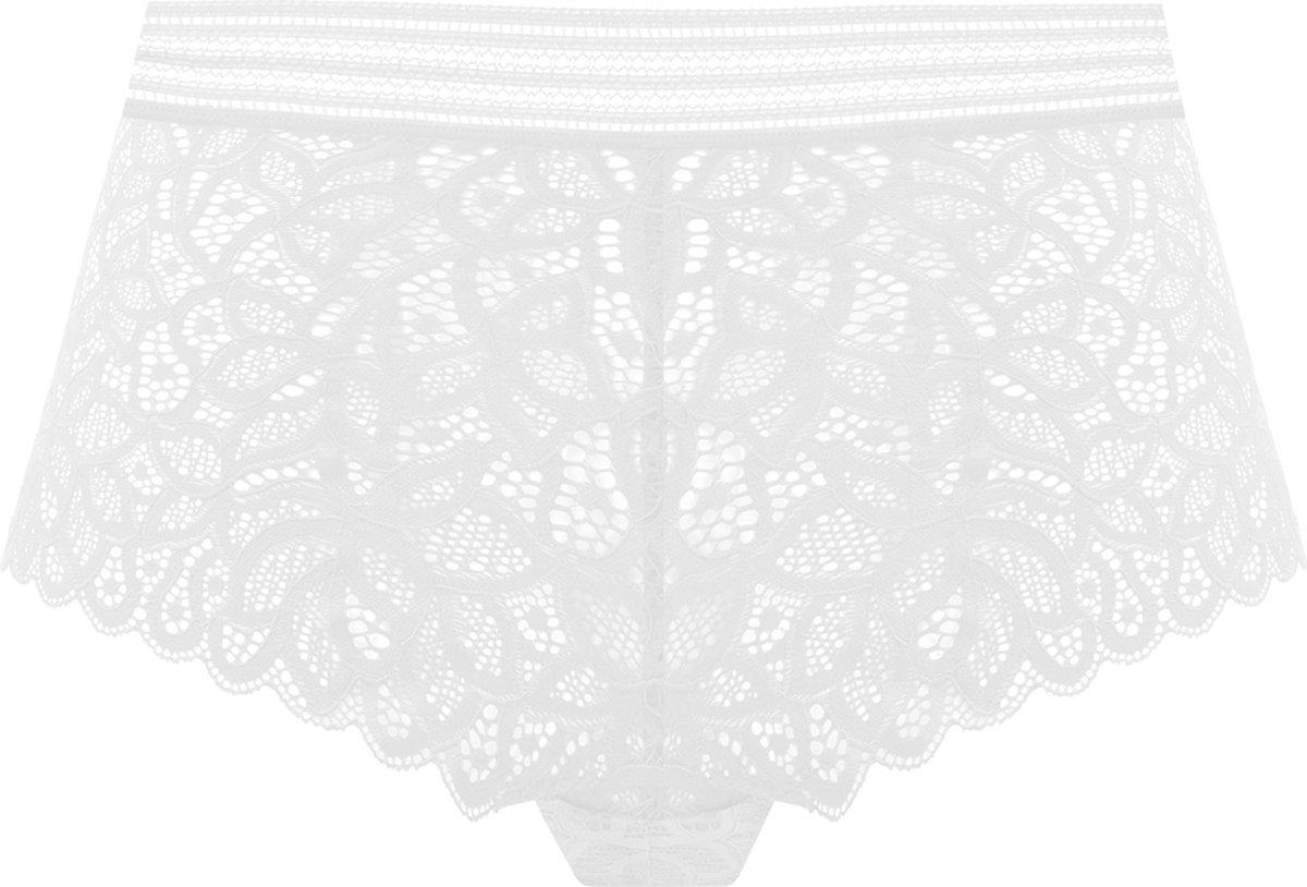 Wacoal - Short "Raffine" - Wit - M