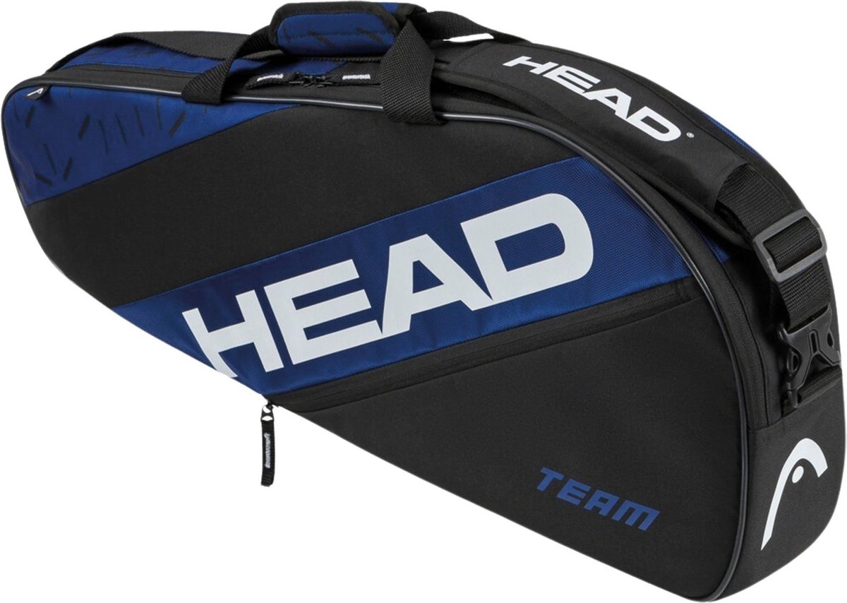 Head Team Tennistas Zwart