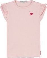 Play All Day peuter T-shirt - Meisjes - Sugar Pink - Maat 98