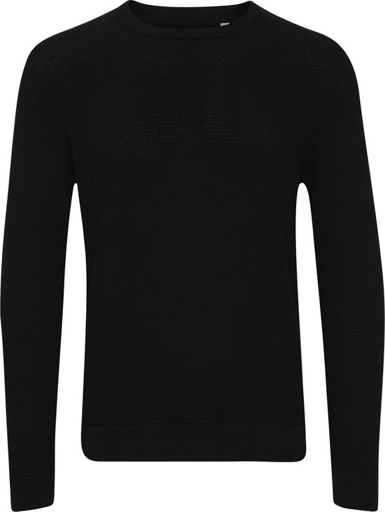Casual Friday CFKARLO structured crew neck knit - Heren Trui - Maat L