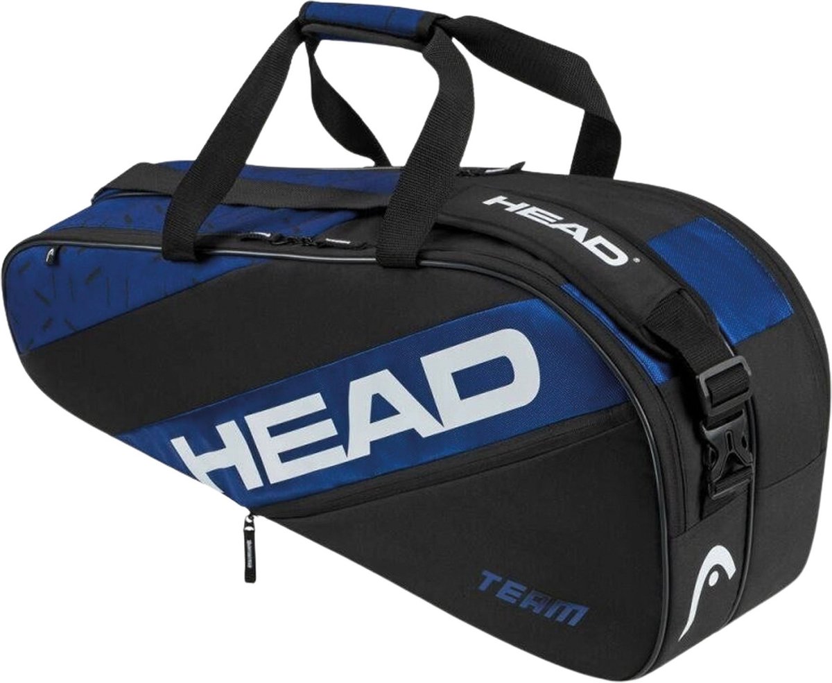 Head Team Tennistas M Zwart